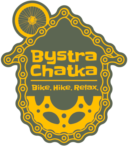 Bystra Chatka Logo